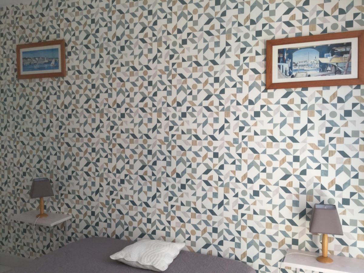 Appartement Centre Ville Pres Du Port Avec Parking Et Wifi La Rochelle  Zewnętrze zdjęcie