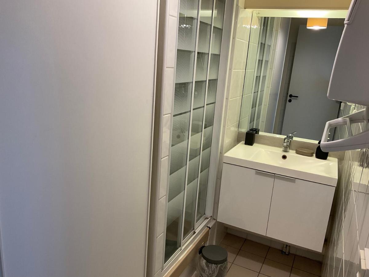 Appartement Centre Ville Pres Du Port Avec Parking Et Wifi La Rochelle  Zewnętrze zdjęcie