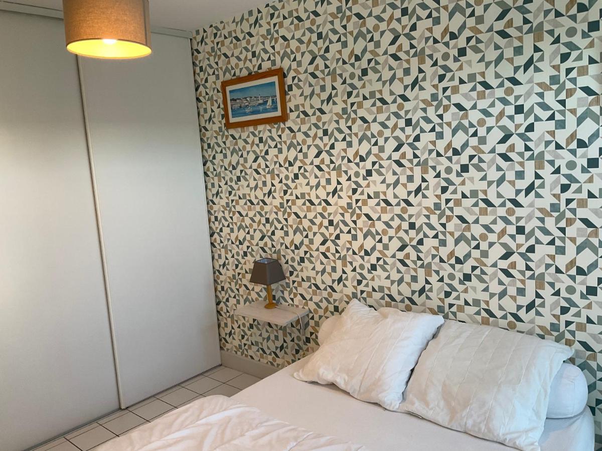 Appartement Centre Ville Pres Du Port Avec Parking Et Wifi La Rochelle  Zewnętrze zdjęcie